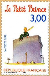 Philexfrance 99 - Antoine de Saint-Exupry - Le Petit Prince