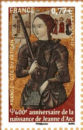Une belle occasion de redcouvrir cette pucelle de 17 ans qui tint en chec l'ennemi aussi bien que ses juges.