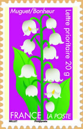 le muguet exprime le bonheur le muguet exprime le bonheur