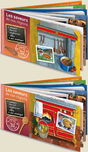 émissions 14 juin 2010, 3 feuillets de 4 timbres et 20 pages d'infos. Valeur faciale: 0.56€ x 12 = 6.72€ le carnet
