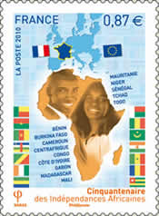Cinquantenaire des indépendances africaines