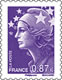 Marianne violet