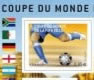 Bloc Coupe du monde de la FIFA 2o1o Bloc Coupe du monde de la FIFA 2o1o